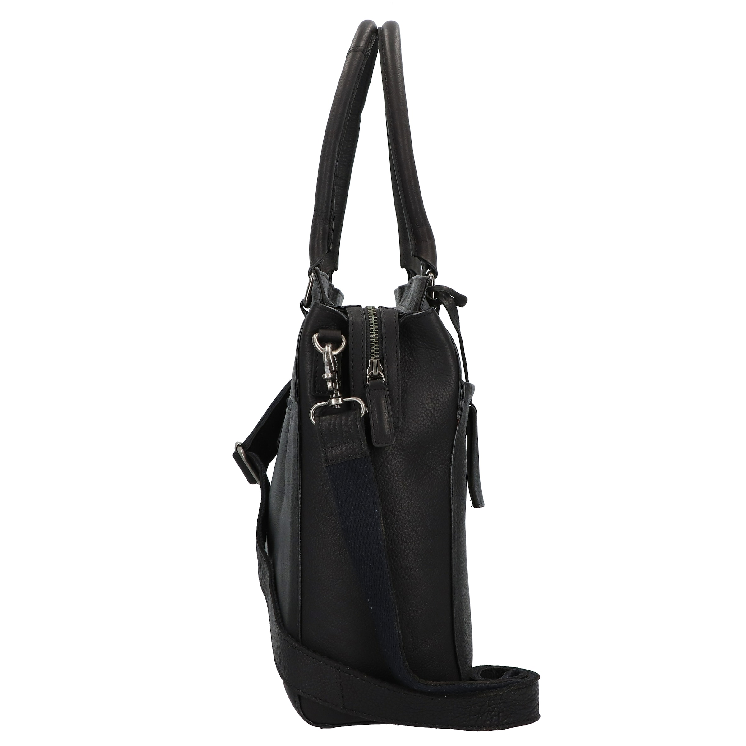 Porte-documents 'Antique Avery' Burkely en noir