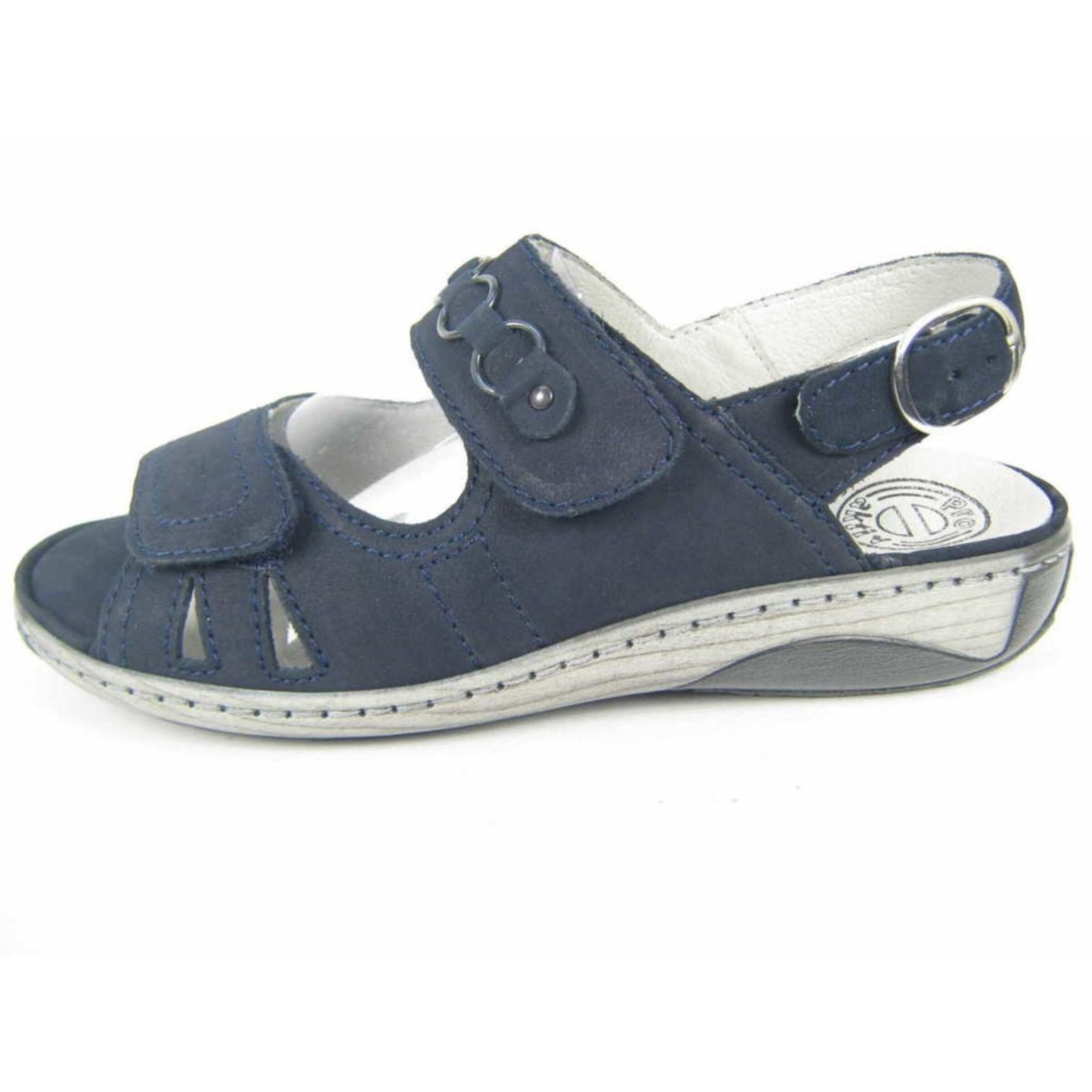 WALDLÄUFER Sandals in Blue