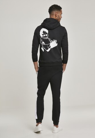 Mister Tee Sweatshirt in Schwarz