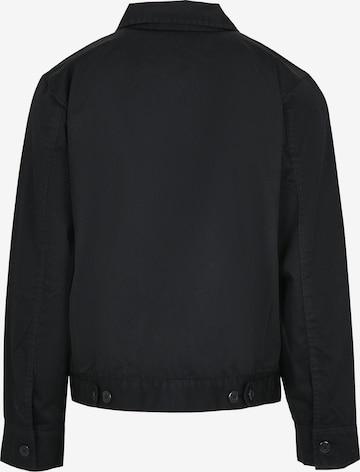 Urban Classics - Ajuste regular Chaqueta de entretiempo 'Workwear' en negro