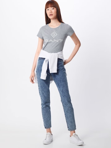 T-shirt GANT en gris