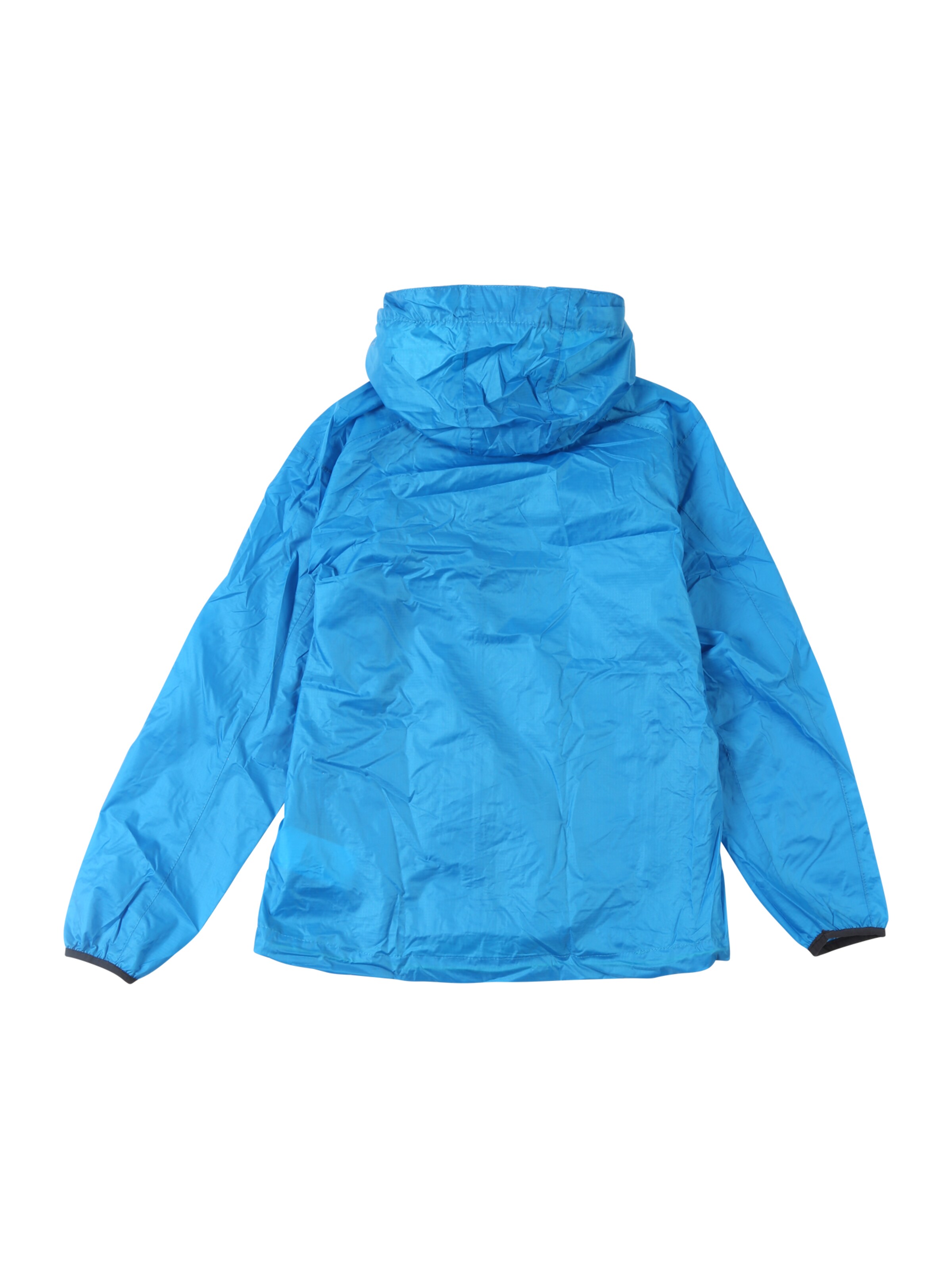 CMP Outdoor jacket in Blue: back