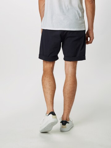 Petrol Industries Regular Shorts in Blau