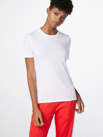 ARMEDANGELS T-Shirt 'Lida' in Weiß: Vorderseite