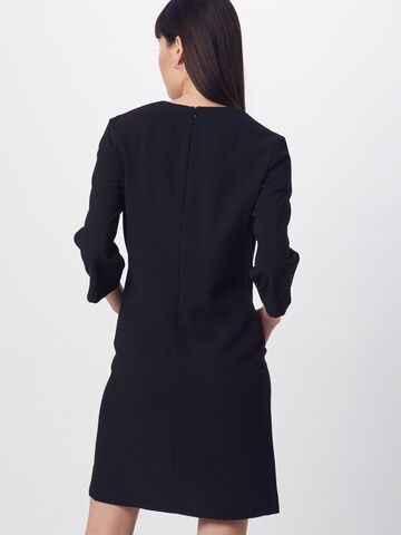 s.Oliver BLACK LABEL Kleid in Schwarz