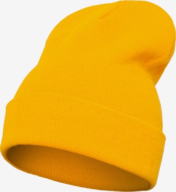 Flexfit Beanie 'Yupoong' in Gold: predná strana