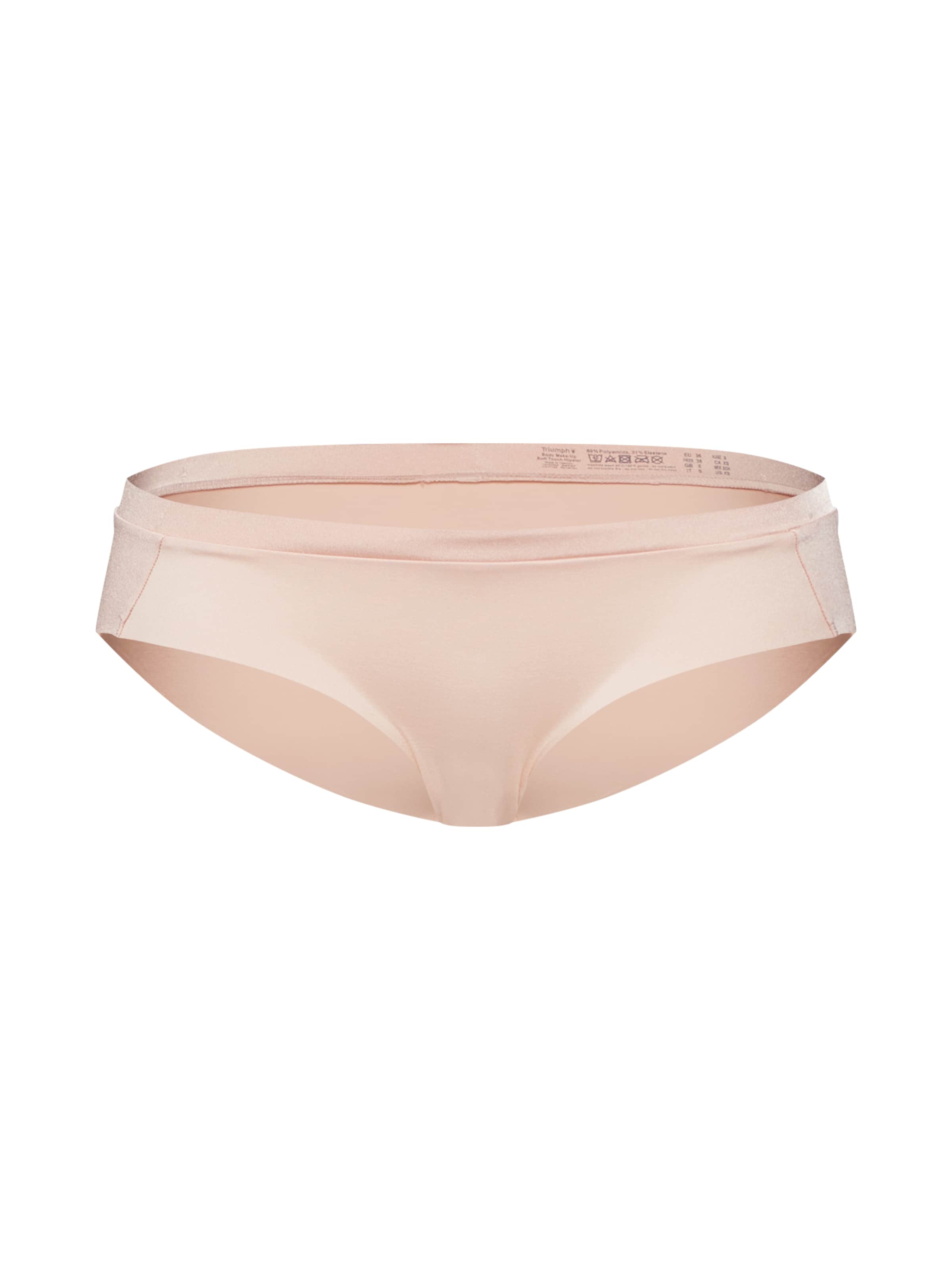 TRIUMPH regular Slip 'Body Make-Up Soft Touch' i beige: forside