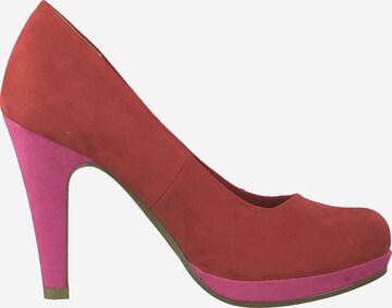 MARCO TOZZI Pumps in Rood