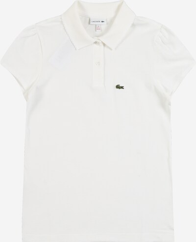 LACOSTE Shirt in White, Item view