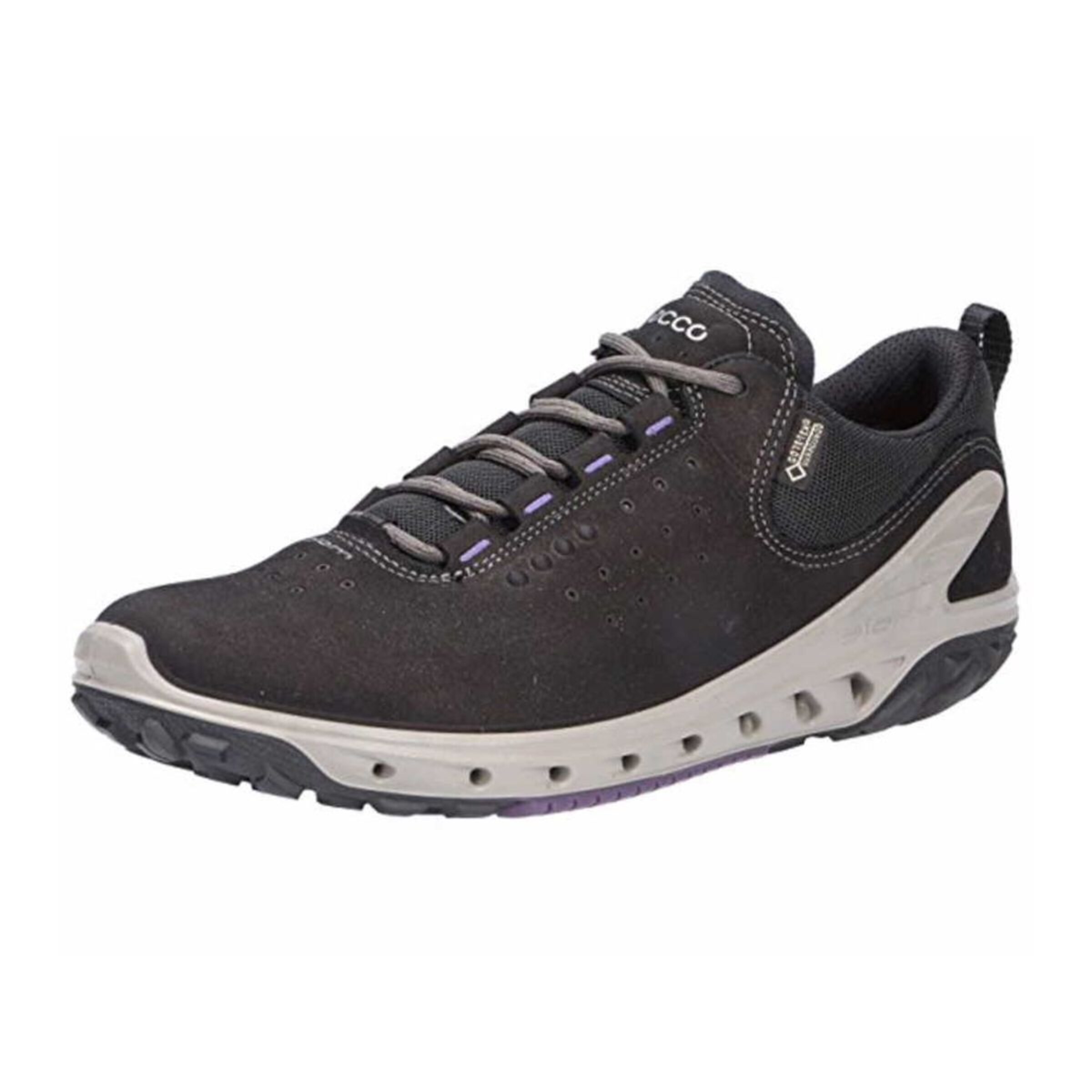 ECCO - Schnürschuhe in schwarz