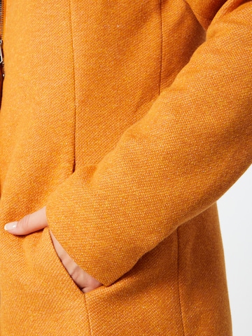 ONLY Демисезонное пальто 'Sedona' в Оранжевый