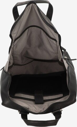 Harold's Rucksack 'Campo' in Schwarz