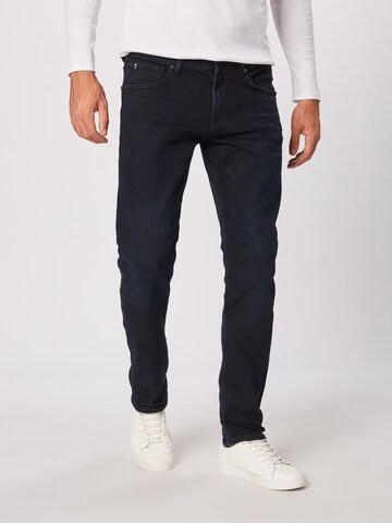 TOM TAILOR DENIM Slimfit Τζιν 'Piers' σε μπλε: μπροστά