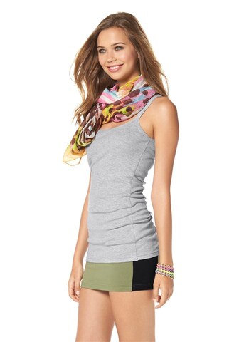 AJC Longtops in Grau