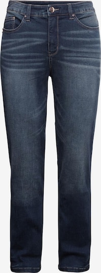 SHEEGO Jeans in de kleur Donkerblauw, Productweergave