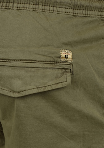 regular Pantaloni chino 'Abbey' di INDICODE JEANS in verde