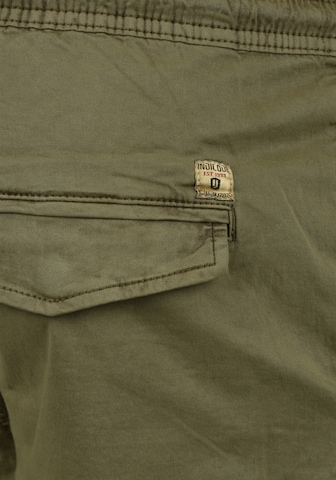 INDICODE JEANS Regular Pants 'Abbey' in Green