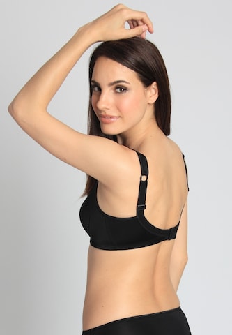 Minimiseur Soutien-gorge minimiseur sassa en noir