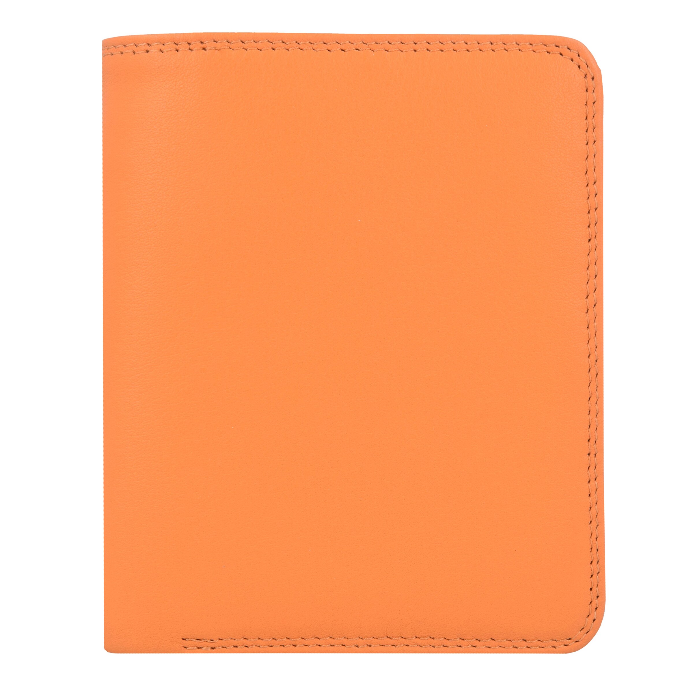 mywalit Wallet in Orange: front