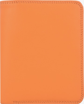 mywalit Wallet in Orange: front