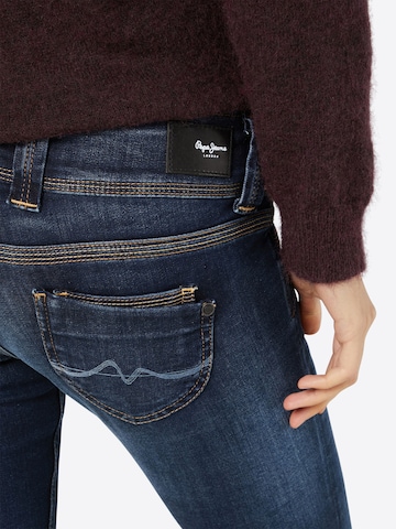 Pepe Jeans - regular Vaquero 'Venus' en azul