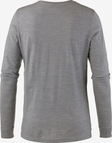 ODLO Performance Shirt in Grey