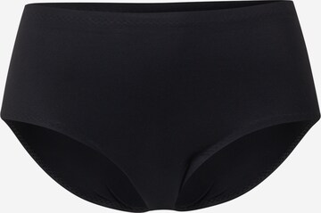 SCHIESSER Panty 'Maxi' in Black: front