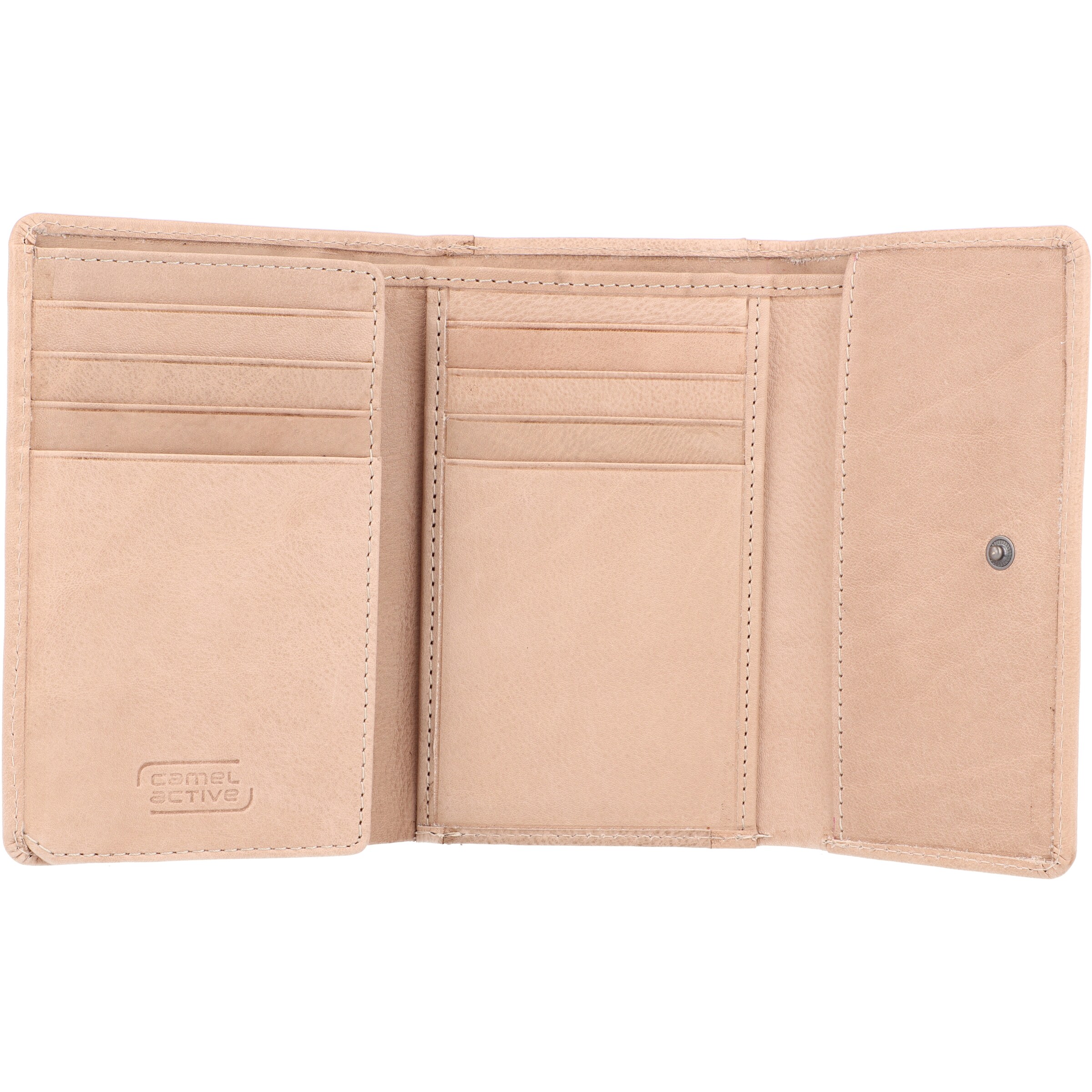 CAMEL ACTIVE Wallet 'Tarma' in Beige