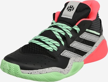 ADIDAS PERFORMANCE Sportschoen 'Harden Stepback' in Zwart: voorkant