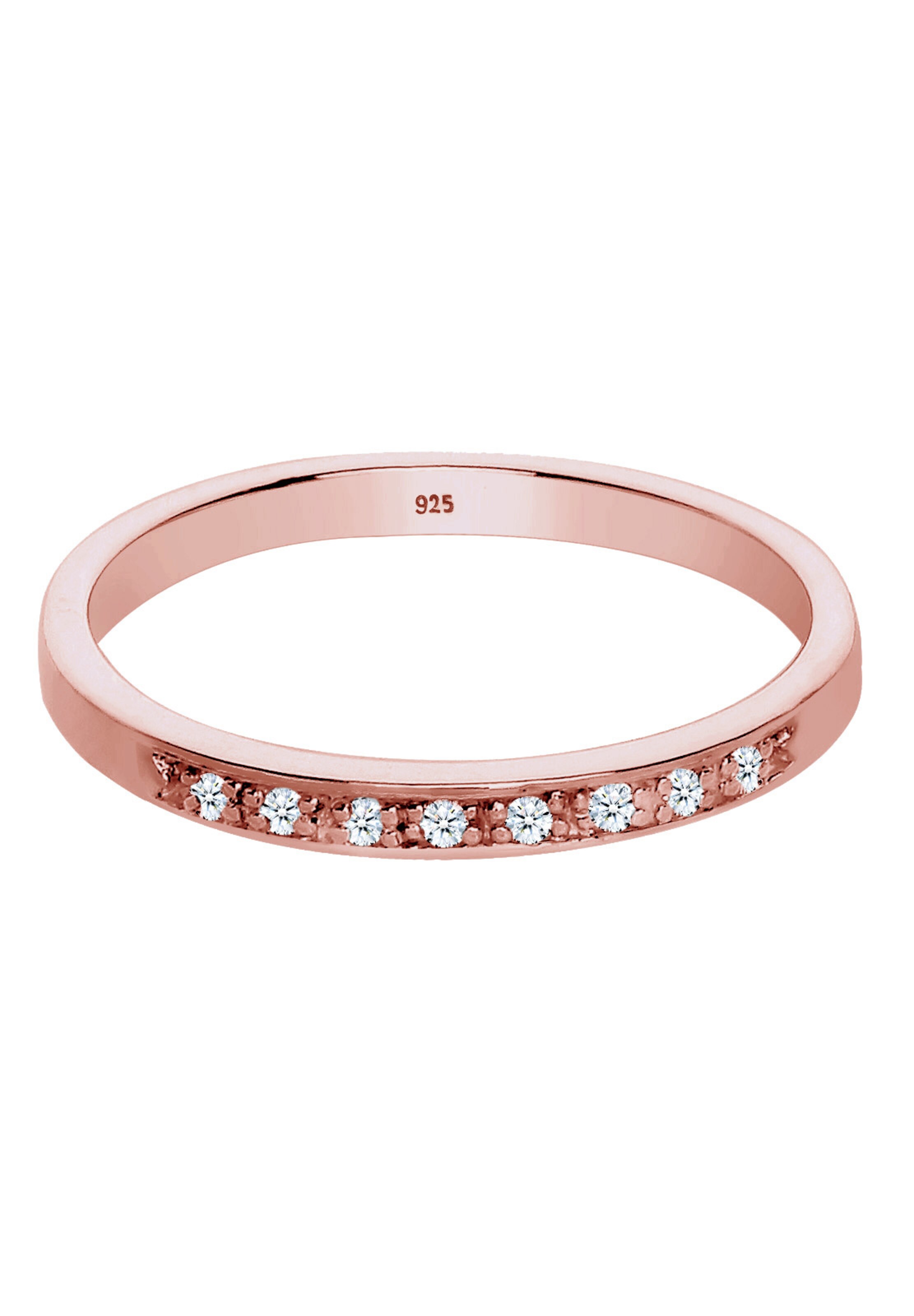 Elli DIAMONDS Ring in Goud