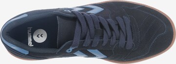 Hummel Athletic Shoes 'Liga' in Blue