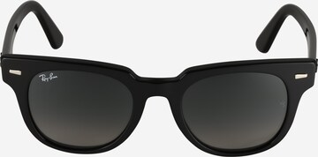 Lunettes de soleil 'METEOR' Ray-Ban en noir