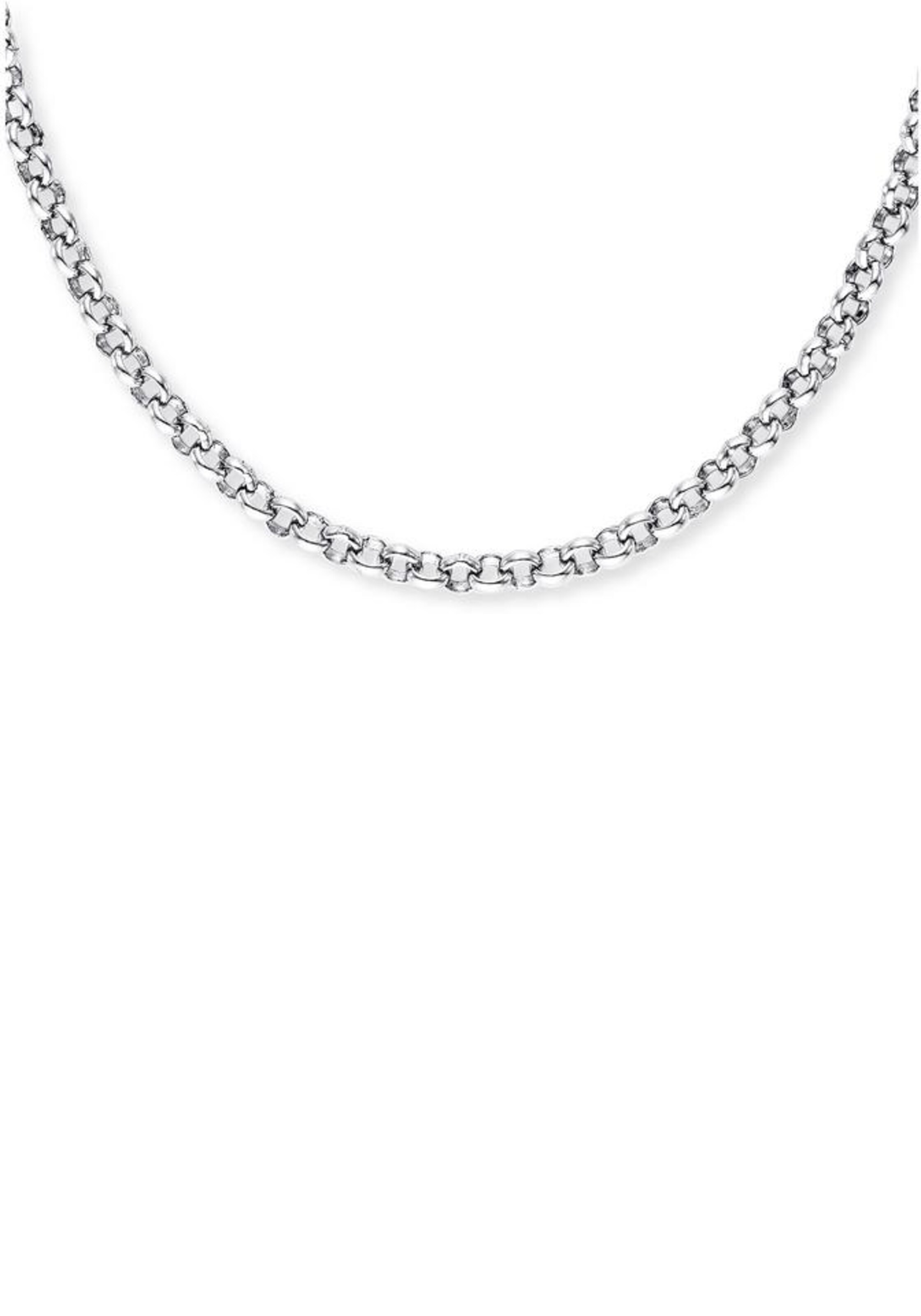 Engelsrufer Kette in Silber: Vorderseite