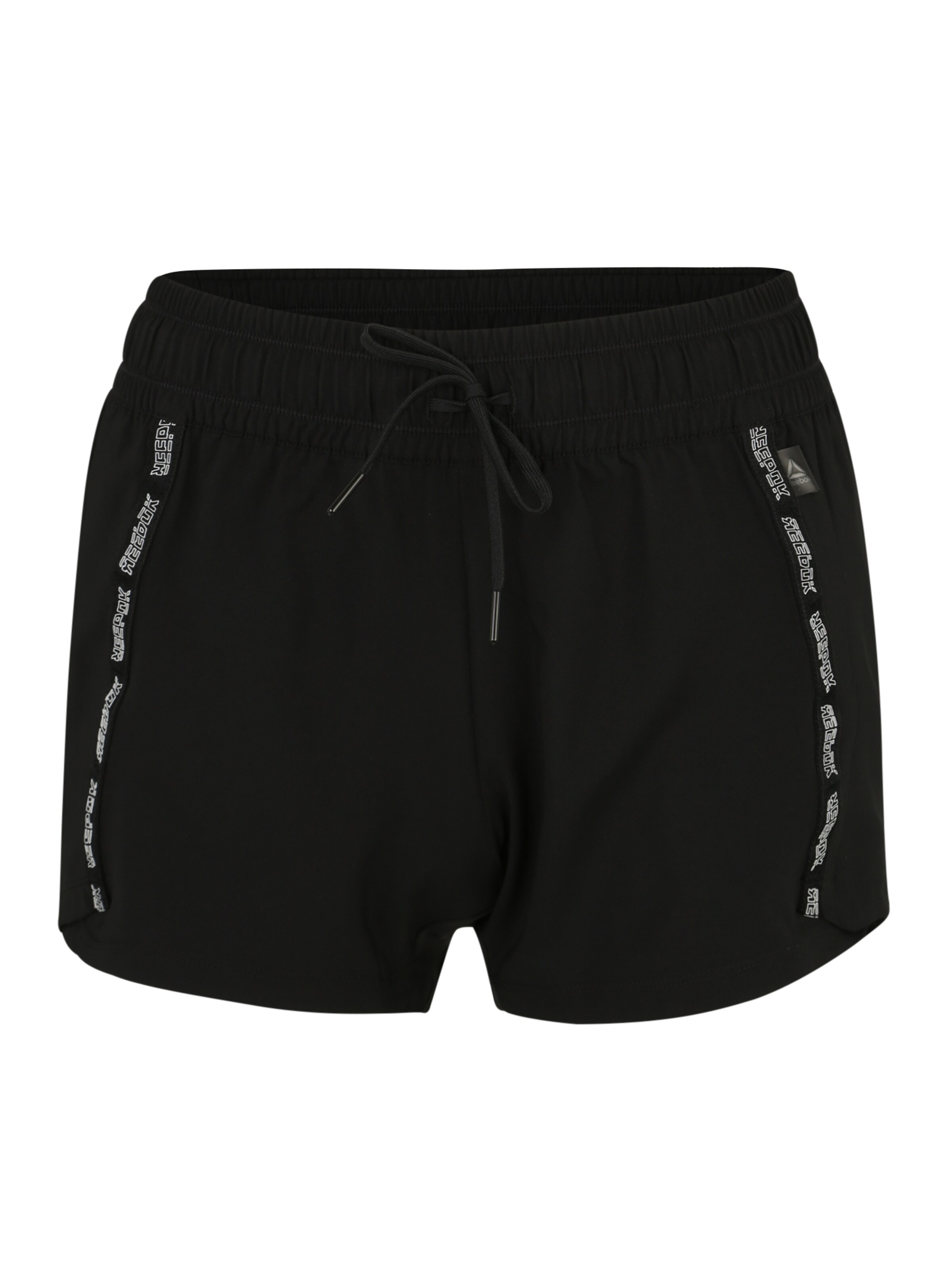 REEBOK - Shorts 'WOR MYT' in schwarz