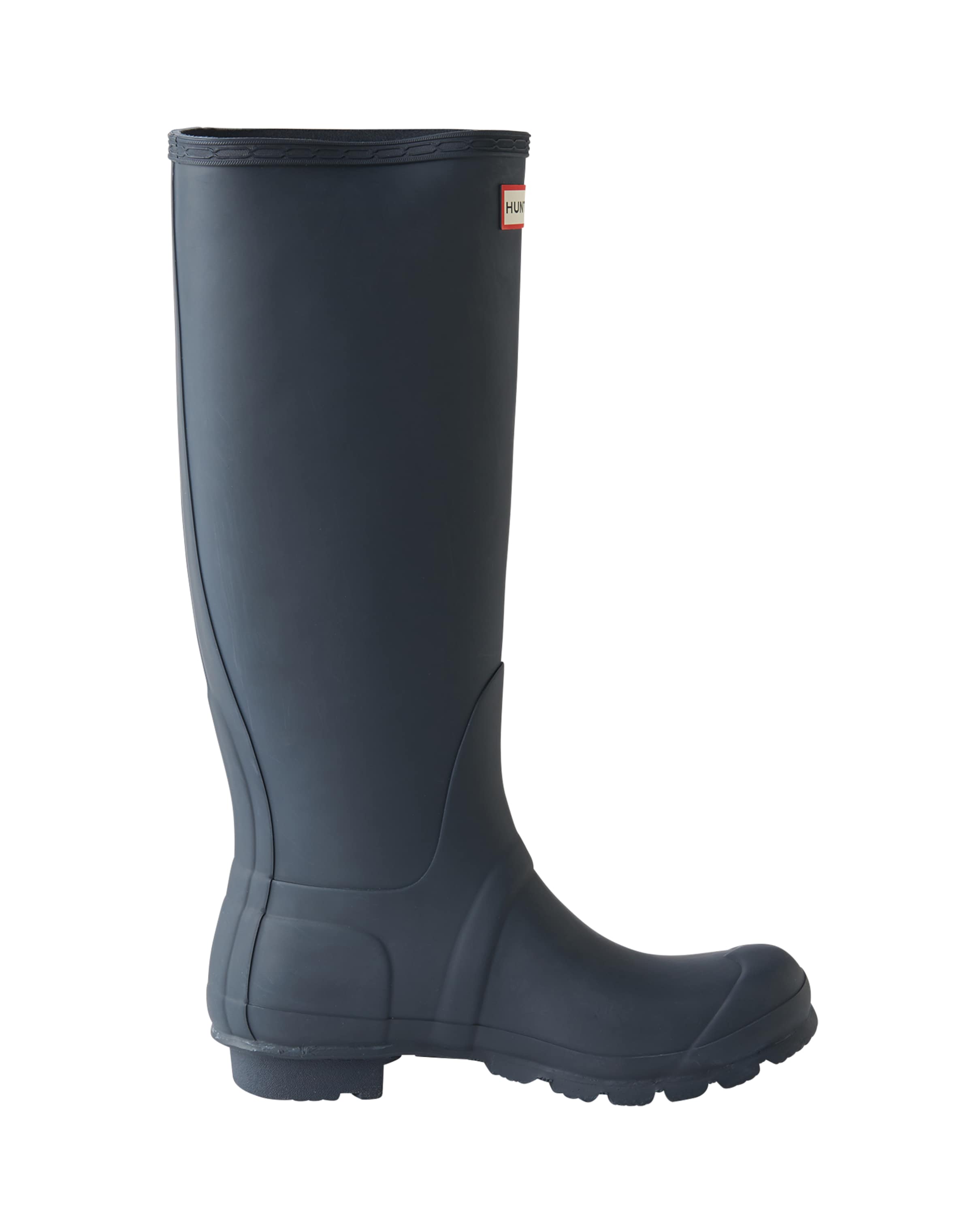 HUNTER Резиновые сапоги 'Womens Original Tall' в Синий