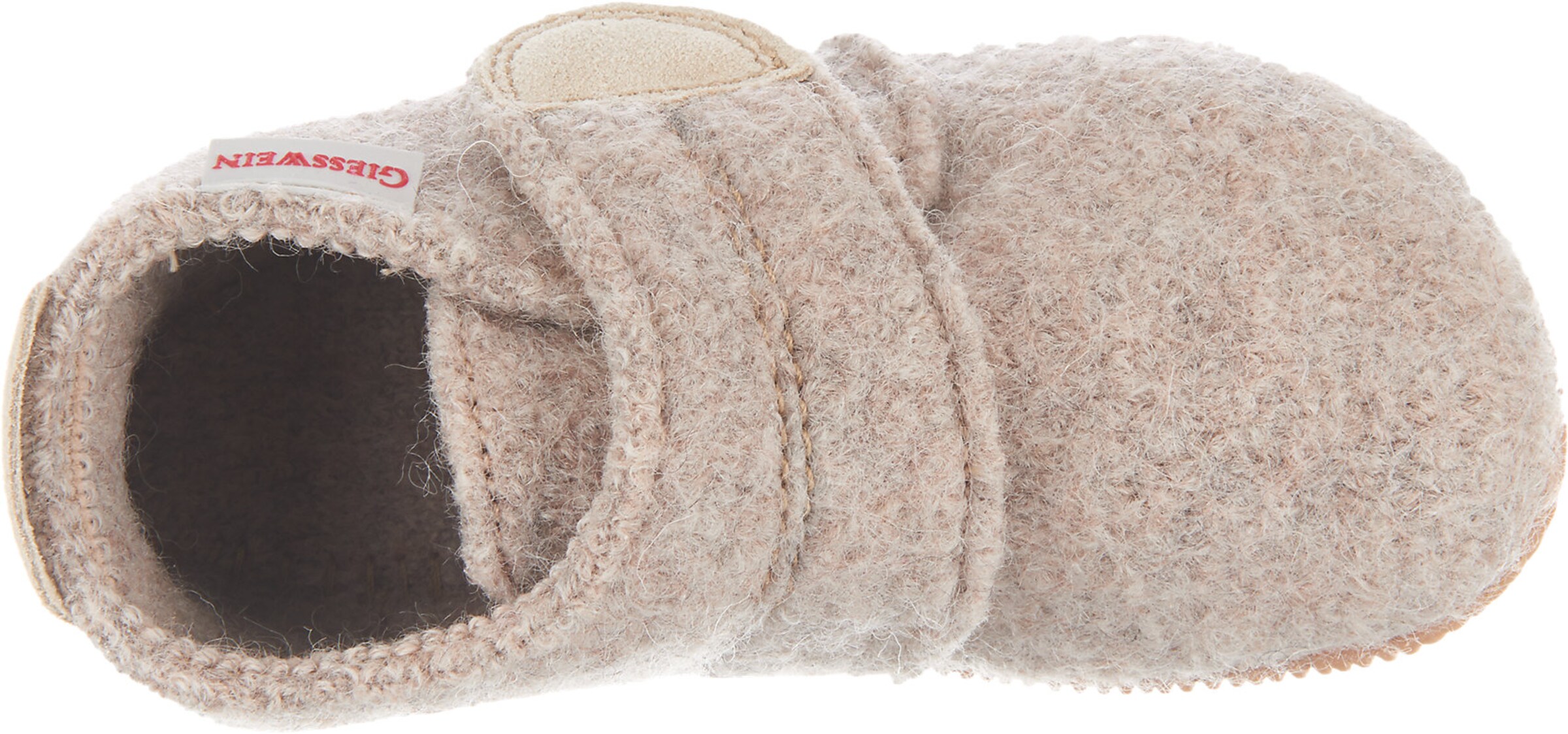 GIESSWEIN Slipper 'Oberstaufen' in Beige