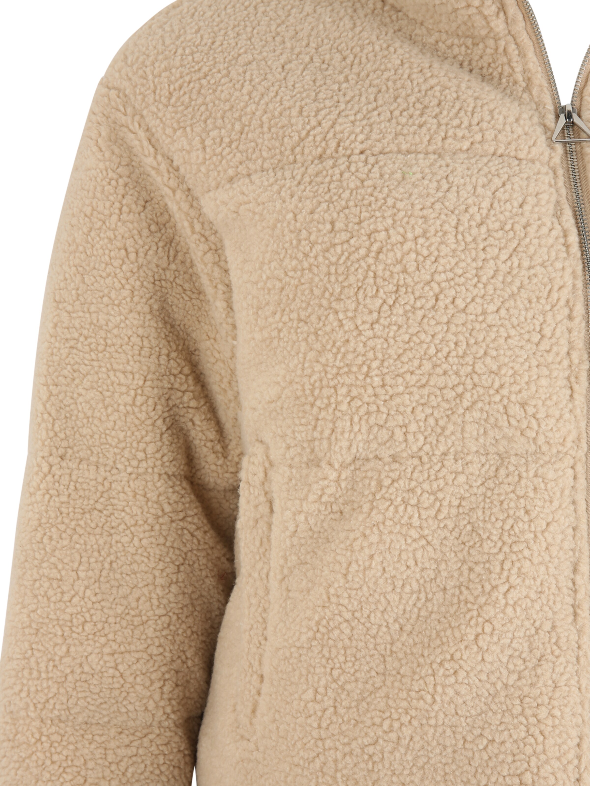 Urban Classics Jacke in Beige