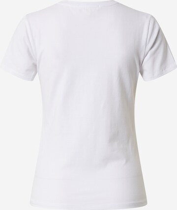 ABOUT YOU - Camiseta en blanco