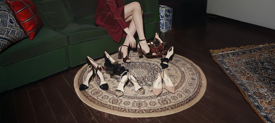 Stylové boty na svátky