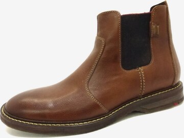 LLOYD Chelsea Boots in Braun: predná strana