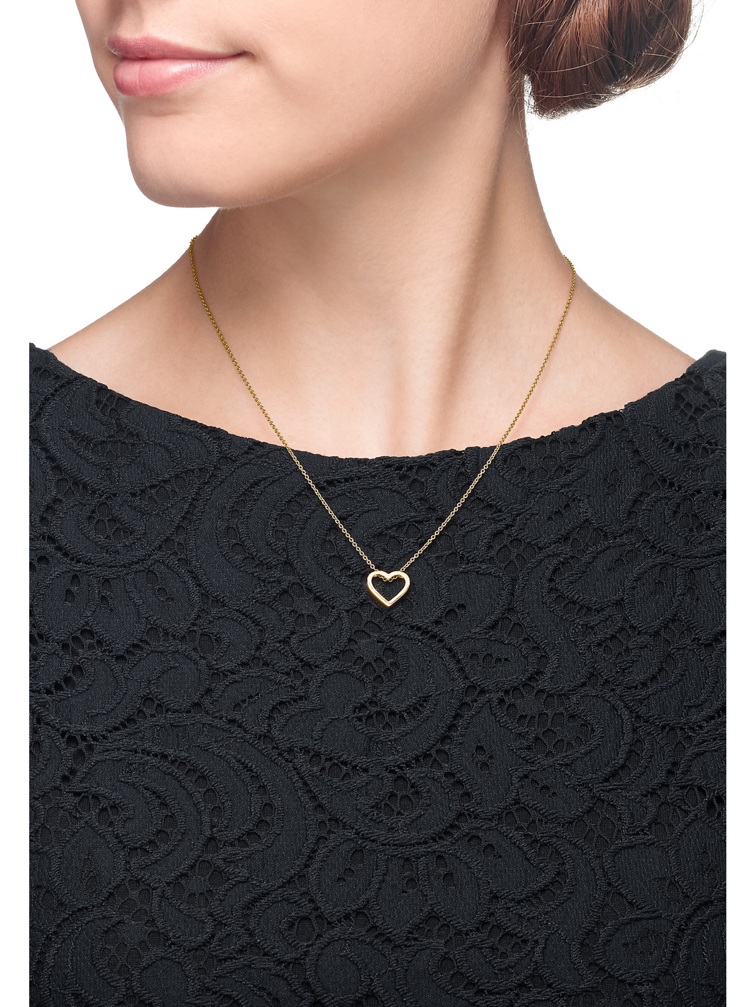 CHRIST Kette in Gold