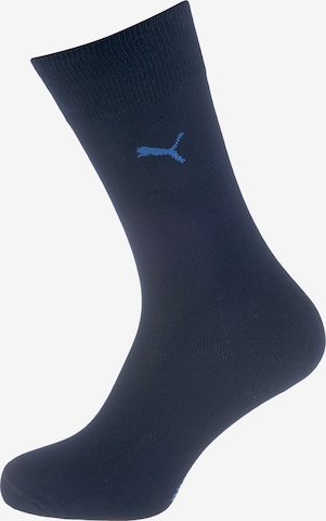 PUMA Socken in Blau