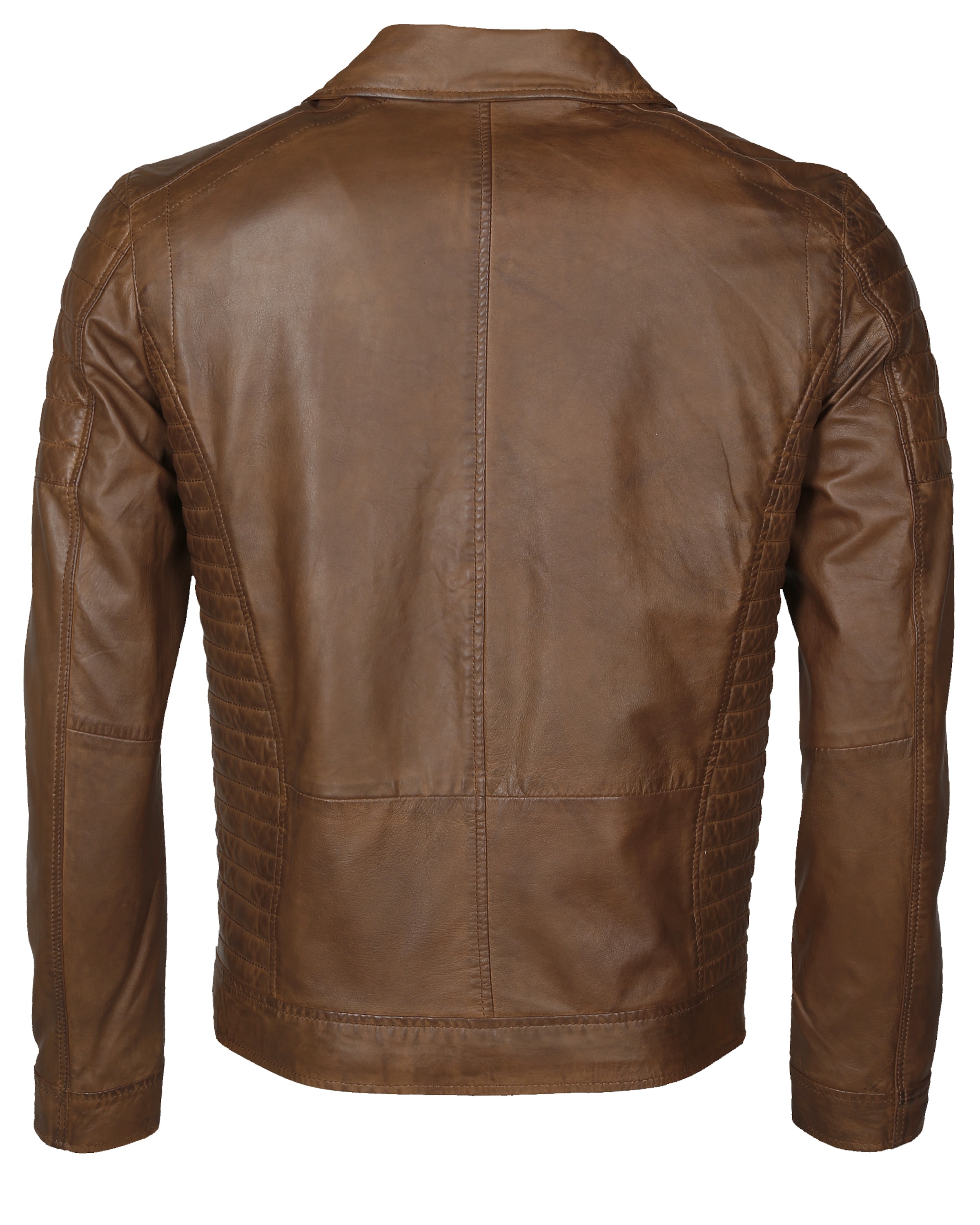 Maze Демисезонная куртка 'William' в Коричневый