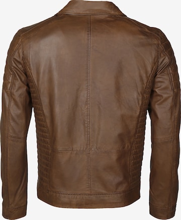 Veste mi-saison 'William' Maze en marron