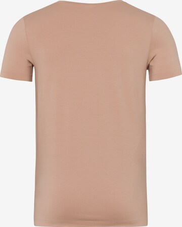 Hanro Undershirt in Pink