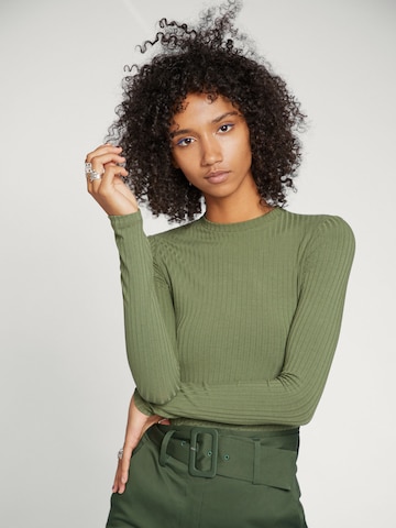 EDITED Μπλουζάκι 'Ginger' σε πράσινο