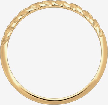 ELLI PREMIUM Ring in Gold