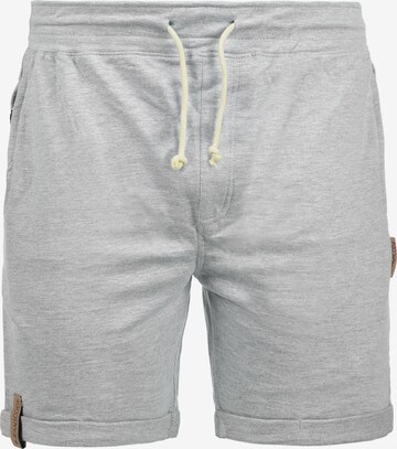 INDICODE JEANS Pants 'Ian' in Grey: front