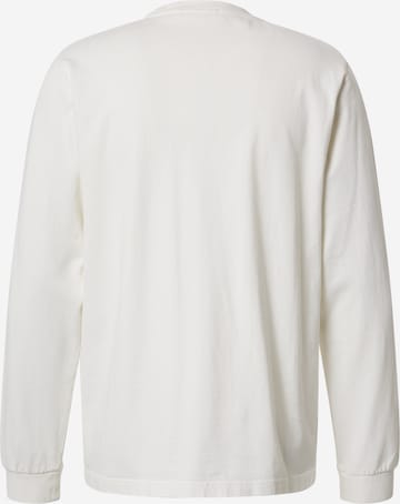 Coupe regular T-Shirt 'Rudi' Nudie Jeans Co en blanc