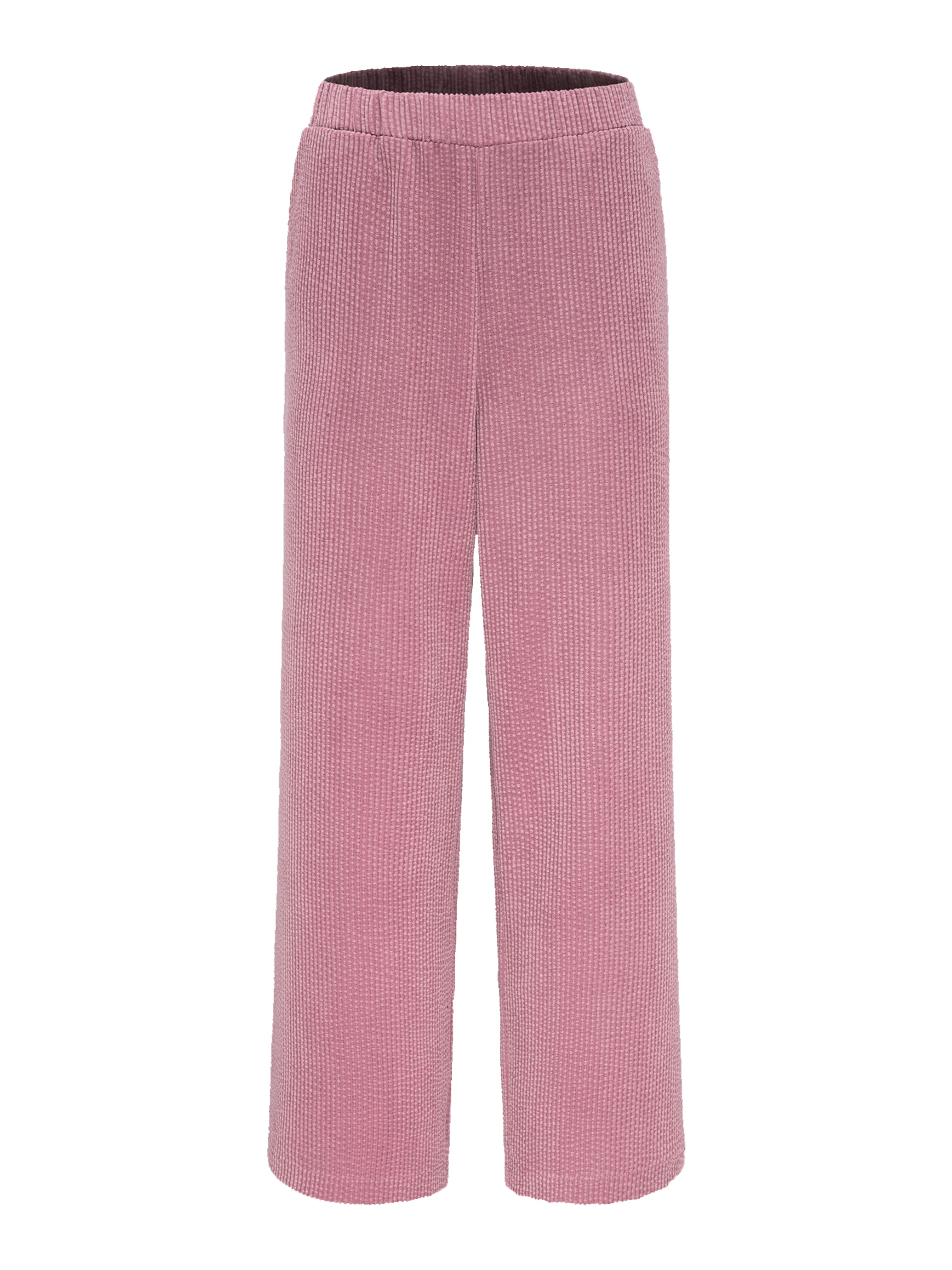 BROADWAY NYC FASHION - Broek 'SANDRIANA' in de kleur Mauve